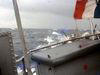 L'ETOURDI en mer