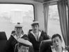 Départ en bus