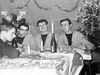 Eric Lebossé, Torpédo. Casimir Dromboszc, Paul Robert