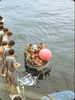 Sept 1968 Mis à l'eau du but
